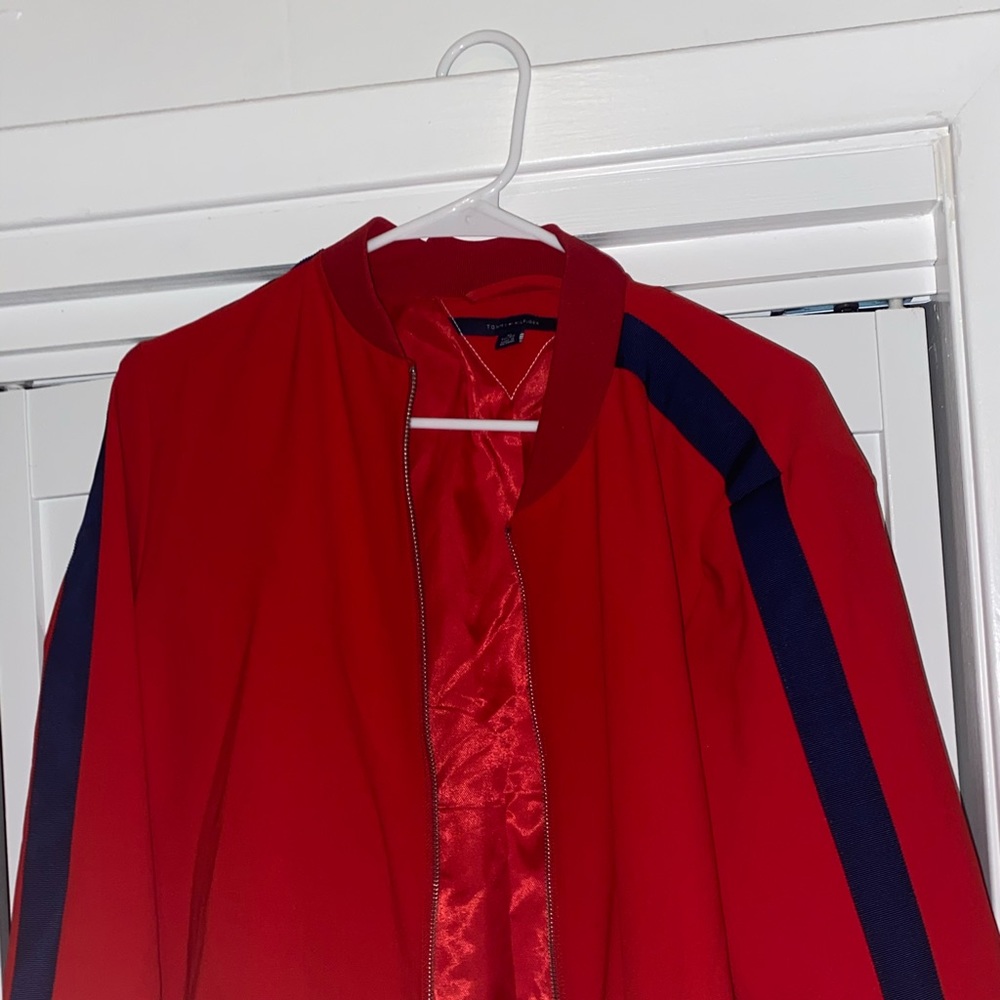 Tommy Hilfiger bomber jacket